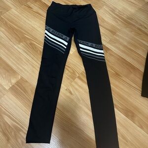 Reebok Black Leggings